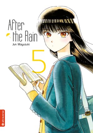 After the Rain - Atraverse - Band 05 - 1