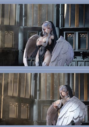Angel Sister Holy Wing (Simao) - Kawa Design - 6
