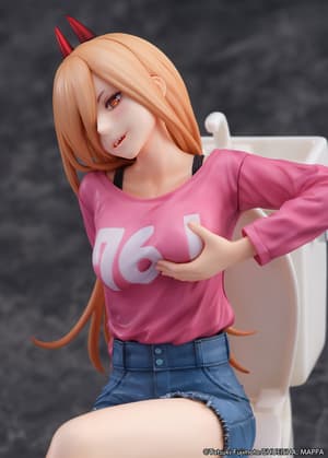 Power - Chainsaw man - Shibuya Scramble Figure - eStream (1)