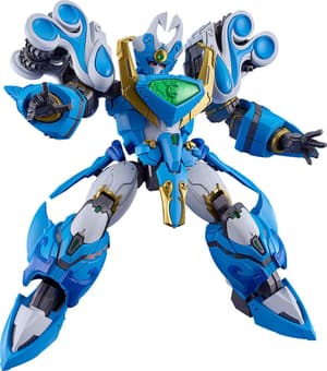 MODEROID King's Style Aquabeat - 1