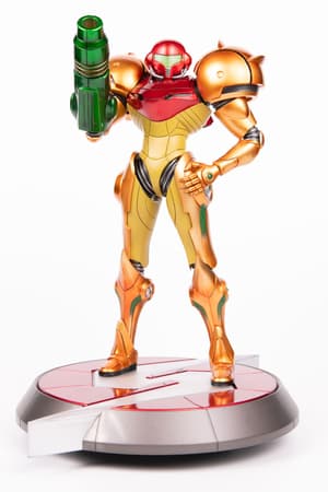 Samus - Varia Suit - Standard Edition - First 4 Figures (1)