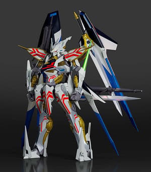 MODEROID Villkiss Final Battle Variant - 3