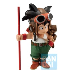 Son Goku (Childhood) - Dragon Ball - Snap Collection - Ichibansho (1)