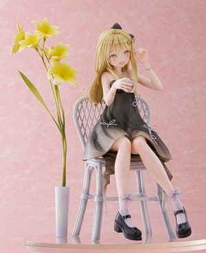 Illustrator Collection Figure "Toshishita Kanojo" Illustration by Nabi - 4