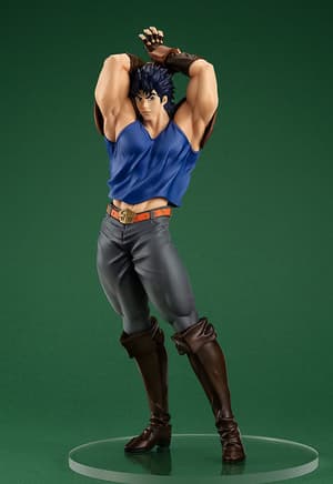Jonathan Joestar - JoJo's Bizarre Adventure Pop Up Parade - Good Smile Company - 1