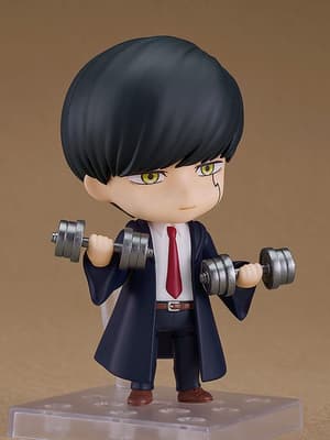 Nendoroid 2247 Mash Burnedead - 3