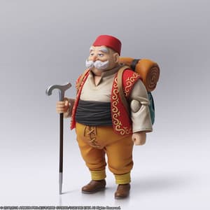 Sylvando und Rab - Dragon Quest XI Bring Arts Set - Square Enix - 2