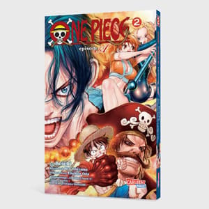One Piece: Episode A - Carlsen - Band 2 - 5