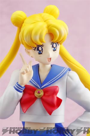 Usagi / Bunny Tsukino - Sekai Seifuku Sakusen - 3