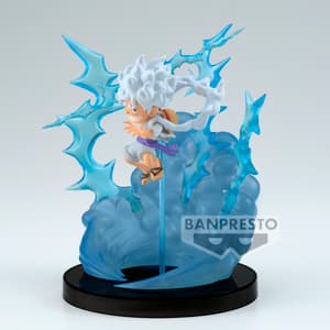 Monkey D. Ruffy Gear 5 - One Piece - WCF Special - Banpresto (1)