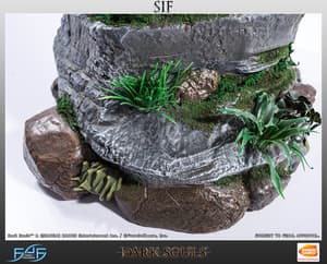 Sif, der Große Grauwolf – Dark Souls Statue 1/4 von First 4 Figures - 15