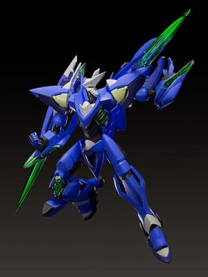 MODEROID Vandread Dita - 4