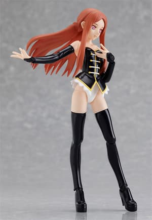 figma 134 Princess of the Crystal - 4
