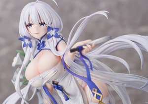 Illustrious - Maiden Lily's Radiance - Brilliant Journey | 1/7 Scale Figure (Union Creative) - 2