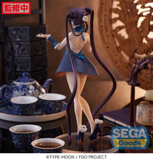 Yang Guifei - Foreigner - Luminasta - Sega (4)