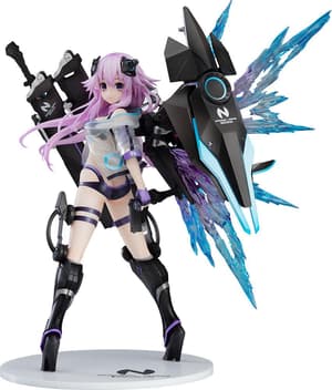 Neptune - Dimension Traveler Generator Unit - Good Smile Company - 6