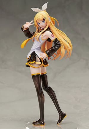 Rin Kagamine - Rin-chan Now! Adult Version - FREEing - 2
