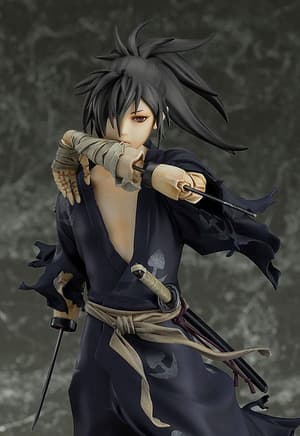 Hyakkimaru feat. Sayoko Kamitsure - Good Smile PVC Statue (Dororo) - 6