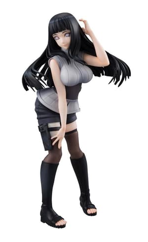 Hinata Hyuuga Ver. 2 - Naruto Gals - Megahouse - 2