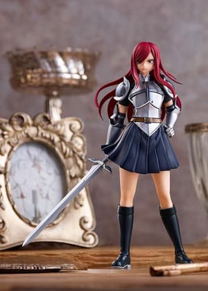 Erza Scarlet - Fairy Tail Pop Up Parade Figure (Good Smile Company, Re-Release) - 1