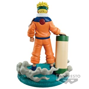 Naruto Uzumaki - Naruto - Memorable Saga - Banpresto (1)