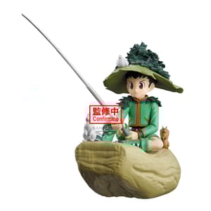 Gon Freecss - Hunter x Hunter - Memorable Saga (Special Version) - Banpresto (1)