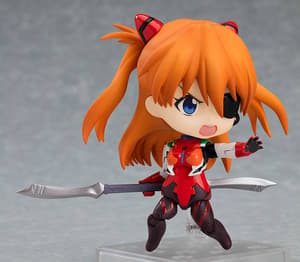 Nendoroid 1431 Asuka Langley - Plugsuit - Re-Release - 1
