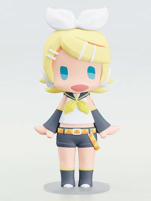HELLO! GOOD SMILE Kagamine Rin(re-order) - 2