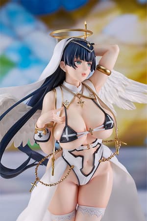 HaneAme Sinful Nun - 72 Sigils of Solomon Angel Crocell - Good Smile Company (3)