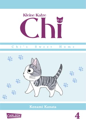 Kleine Katze Chi 4 - 1