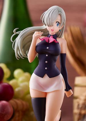 Elizabeth Liones - The Seven Deadly Sins Pop Up Parade - Good Smile Company - Re-Release - 6