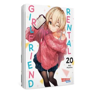 Rental Girlfriend - Carlsen - Vol. 20 - 1