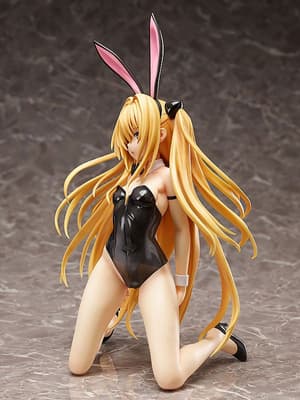 Golden Darkness / Yami - 1/4 Bunny Version Bare Leg - FREEing - 4