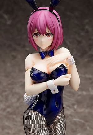 Hisako Arato - 1/4 B-Style Bunny - FREEing - 3