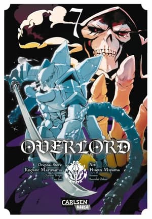 Overlord - Carlsen - Band 7 - 4