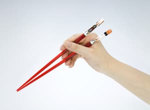 Evangelion 2.0 Essstäbchen Asuka Langley - 2