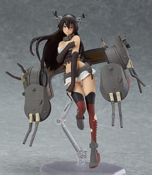 FigFIX 004 Nagato - Half-Damage Version - 1