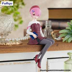Ram - Book Girl - Noodle Stopper - Furyu (2)
