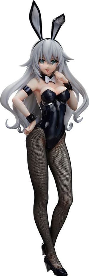 Black Heart - 1/4 Bunny Version - FREEing B-Style - 1