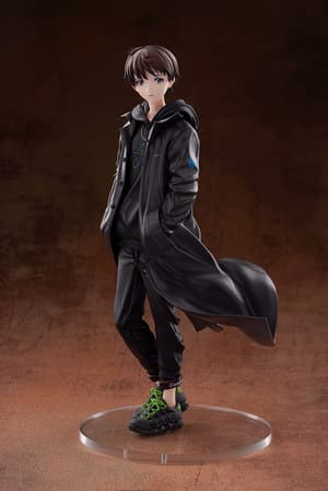 Shinji Ikari - Radio Eva Part 2 Normal Color - Hobbymax (2)