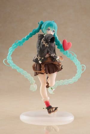 Hatsune Miku - Outdoor - Hatsune Miku Fashion Figure - Taito    - 7