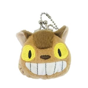 Cat Bus - Studio Ghibli Plush Wallet - Sun Arrow (8 cm) - 1