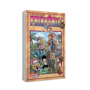 Fairy Tail 28 - 5