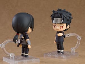 Nendoroid 2436 Shisui Uchiha - 5