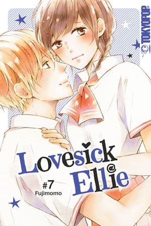 Lovesick Ellie - Tokyopop - Volume 07  - 1