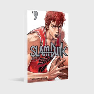 Slam Dunk - Carlsen - Vol. 09 - 1