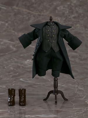 Nendoroid Doll Outfit Set: Joker - 3