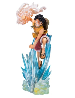 Monkey D. Ruffy - Figuarts ZERO - Brother's Bond - 1
