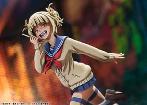 Himiko Toga 2D version - 18