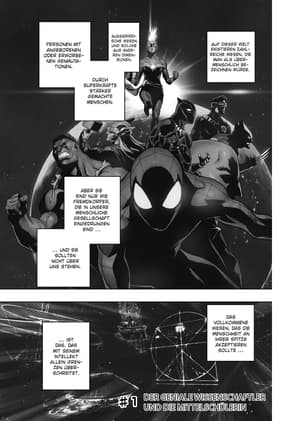Spider-Man Octo-Girl – Band 01 - 5